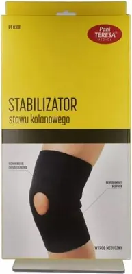 Zdjęcie produktu dla Stabilizator stawu kolanowego, rozmiar M, 1 sztuka