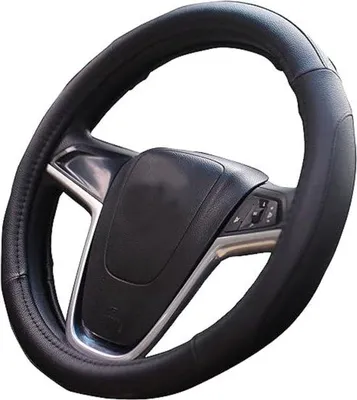 Productafbeelding van Famanu Stuurhoes Universeel - Antislip, geschikt voor sturen van 37-39 cm