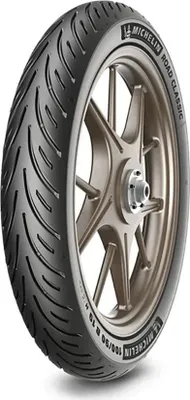 Image de Michelin Road Classic 110/70 B17 M/C Tl 54H Front