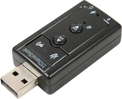 Immagine prodotto di Apt Virtual Scheda Audio Usb A 7.1 Canali