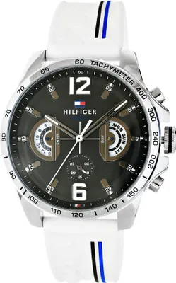 Obrázok produktu pre Pánske hodinky TOMMY HILFIGER 1791475 DECKER (zf001e)