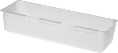 Zdjęcie produktu dla plast team270802 plast team wkład do szuflady moduł 3, biały