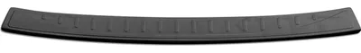 Produktbild von OMAC Ladekantenschutz Stoßstangenschutz 7550093BT Hinten für VW Multivan VI (SGF, SGM, SGN) 1350mm 170mm 30mm Edelstahl