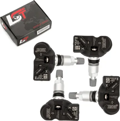 Produktbild von 4x Reifendrucksensor 5Q0907275B für BENTLEY BENTAYGA MULSANNE LAMBORGHINI URUS