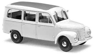 Immagine prodotto di Busch H0 60272 Kit: Framo Bus - NUOVO