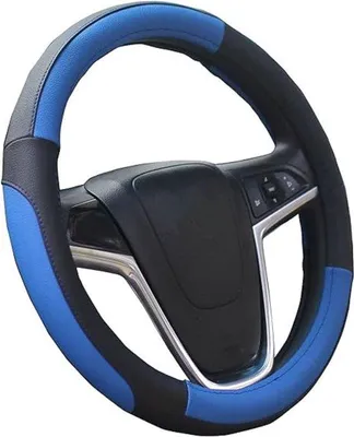 Produktbild von Famanu Lenkradschutz Universal - Anti-Rutsch, 37-39 cm