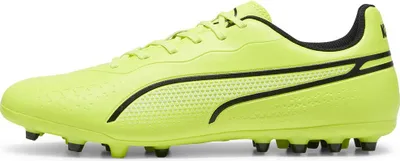 Obrázek produktu pro Fotbalové kopačky Puma King Match Mg, žluté, velikost EU 44 1/2, žluté, velikost EU 44 1/2