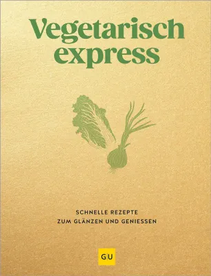 Produktbild von Vegetarisch express