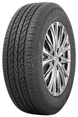 Productafbeelding van Toyo So banden, Open Country U/T (235/60 R16 100H, met velgprotectielijst (FSL))