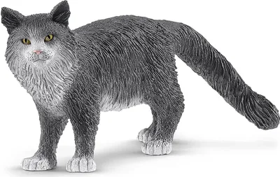 Obrázek produktu pro 13893 Schleich Farm World - Figurka mainské mývalí kočky pro děti od 3 let