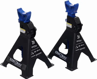 Produktbild von 3T-Pkw-Achsständer 285-425mm KD3171
