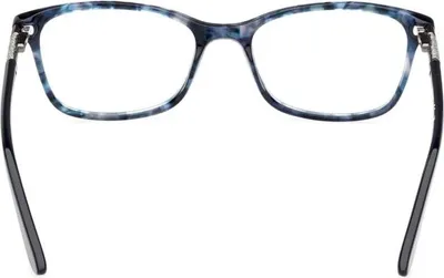 Produktbild von Guess GU2658-N BLUE HAVANA 50/17/135 Uni Brillen