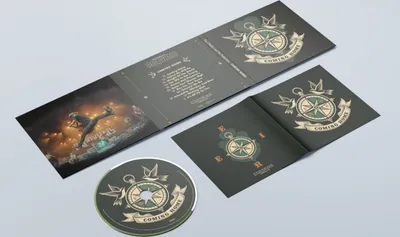 Obrázok produktu pre The O'Reillys & The Paddyhats: (CD / C)
