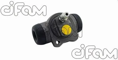 Produktbild von CIFAM Radbremszylinder Trommelbremse Hinten für CHEVROLET SPARK (M300) 101-843