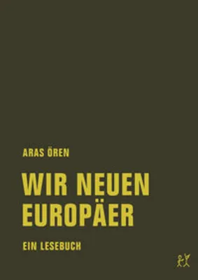 Obrázek produktu pro Wir neuen Europäer