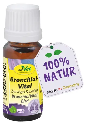 Productafbeelding van Bronchiale Vital, Vogel, 10 ml