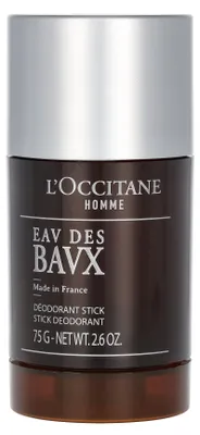 Produktbild von L'Occitane Eau des Baux Stick Deodorant, Männer, Deodorant, Deostift, Stab, 75 g, PROPYLENE GLYCOL - AQUA/WATER - SODIUM STEARATE - PARFUM/FRAGRANCE - ETHYLHEXYLGLYCERIN - CETYL...