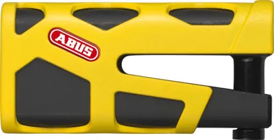 Immagine prodotto di Blocca disco freno ABUS "Granit Sledg Web giallo