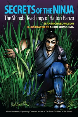 Produktbild von Secrets of the Ninja