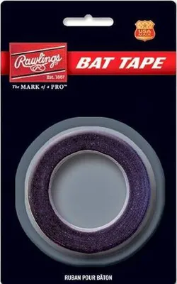 Zdjęcie produktu dla Rawlings Bat Tape Kolor Czarny