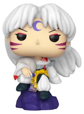 Obrázok produktu pre Funko Pop! Inuyasha - Figurka Sesshomaru, Winylowa, Oficjalny Produkt