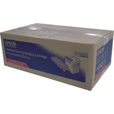 Produktbild von Toner / S051129 / magenta / 5.000 Seiten