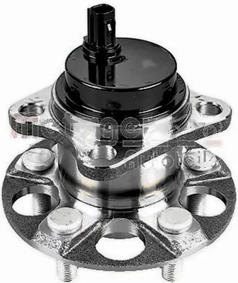 Produktbild von METZGER Radlagersatz Hinten für TOYOTA PRIUS (ZVW3) WM 7577