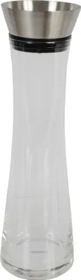 Image de Carafe en verre avec passoire - 1 L