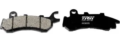 Immagine prodotto di Set di pastiglie freno TRW MCB895 CB125F JC74