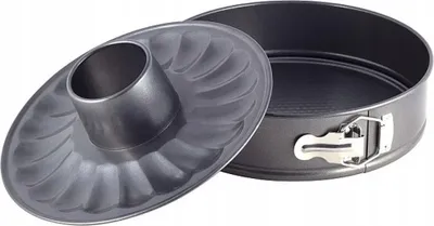 Obrázek produktu pro forma d26x6,5cm, 2dna dortová cm, nepřilnavý povrch_EXTPLASTIMEX