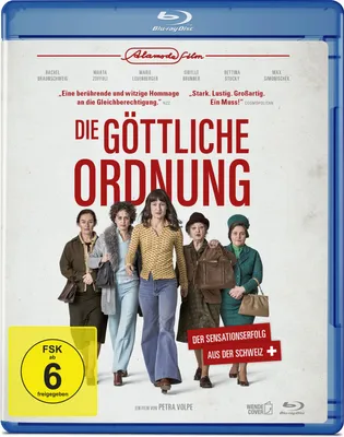 Zdjęcie produktu dla Die göttliche Ordnung