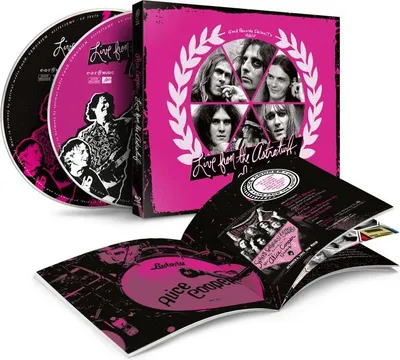 Obrázek produktu pro Alice Cooper: (CD+BD Digipak) - - (CD / L)
