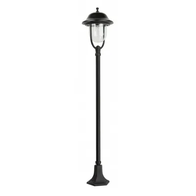 Immagine prodotto di Lampada da giardino retrò da 167 cm 1xE27 nero IP43 SU-MA Prince K 5002/1/O