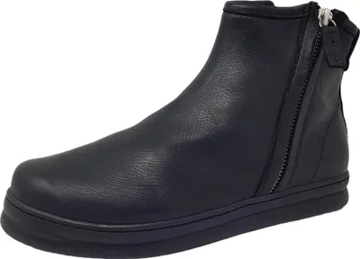 Produktbild von Beauties of nature Klassische Stiefeletten Damen 31393532313136 Schwarz 39 EU