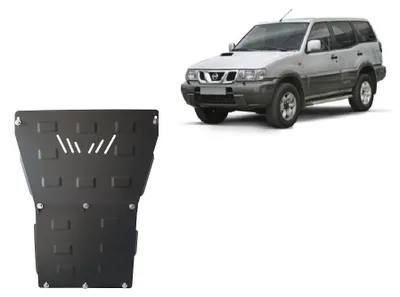 Obrázek produktu pro Ochrana spodku motoru pro model Nissan Terrano II