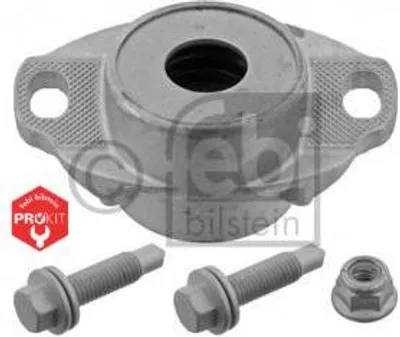 Produktbild von Febi Bilstein Reparatursatz, Federbeinstützlager Hinterachse beidseitig 37971