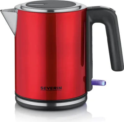 Immagine prodotto di Severin WK 3427 Bollitore rosso
