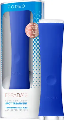 Produktbild von FOREO ESPADA 2 LED Hautpflegegerät aus Silikon – Klärt & pflegt die Haut