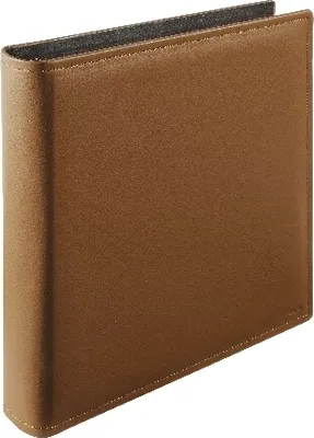 Produktbild von Ringbuch A4 Scala Leder cognac