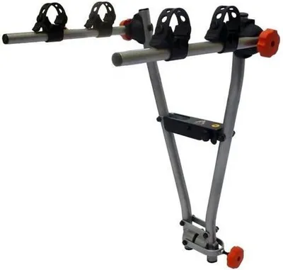 Produktbild von Fahrradträger für Anhängerkupplung für 2 Fahrräder - Aguri Jet 2