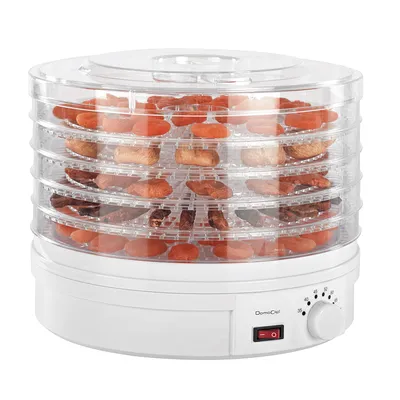 Image de Déshydrateur à aliments 5 plateaux