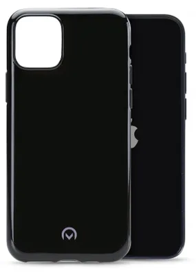 Produktbild von Mobilize TPU Back Cover Apple iPhone 12 Mini Black