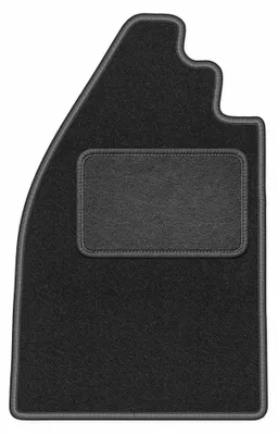 Produktbild von Fahrermatte Velours für Volkswagen Garbus 1938-2003 – 1-tlg, Graphit, passgenau – Wielganizator LUX