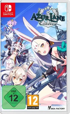Immagine prodotto di Azur Lane Crosswave PS-4