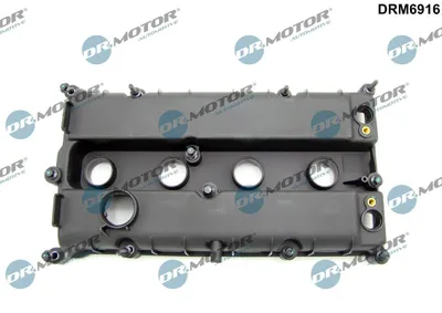 Produktbild von Zylinderkopfhaube DRM6916 für FORD Fiesta Mk6 Schrägheck (JA8, JR8)