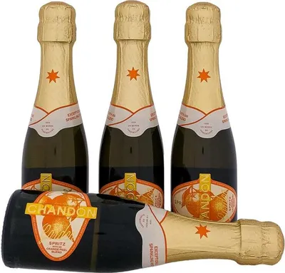 Produktbild von Chandon Garden Spritz Mini 4 x 187,5ml 11,5% Vol.