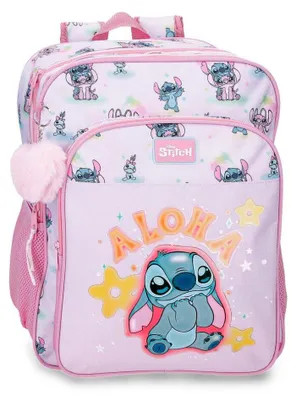 Immagine prodotto di Zaino regolabile Disney Stitch You & Me da 40 cm