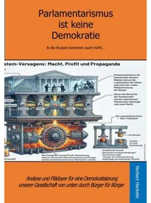 Obrázok produktu pre Parlamentarismus ist keine Demokratie