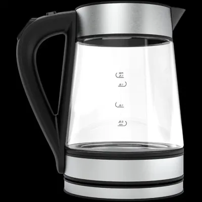 Produktbild von AENO Wasserkocher EK1S 1.7L, 360°/App/8Progr./Warmh. glas/ed retail