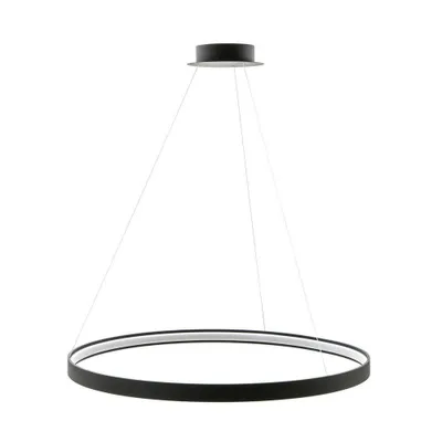 Obrázok produktu pre Závesné svietidlo LED CIRCLE 110 LA0722/1 - BK Zuma Line